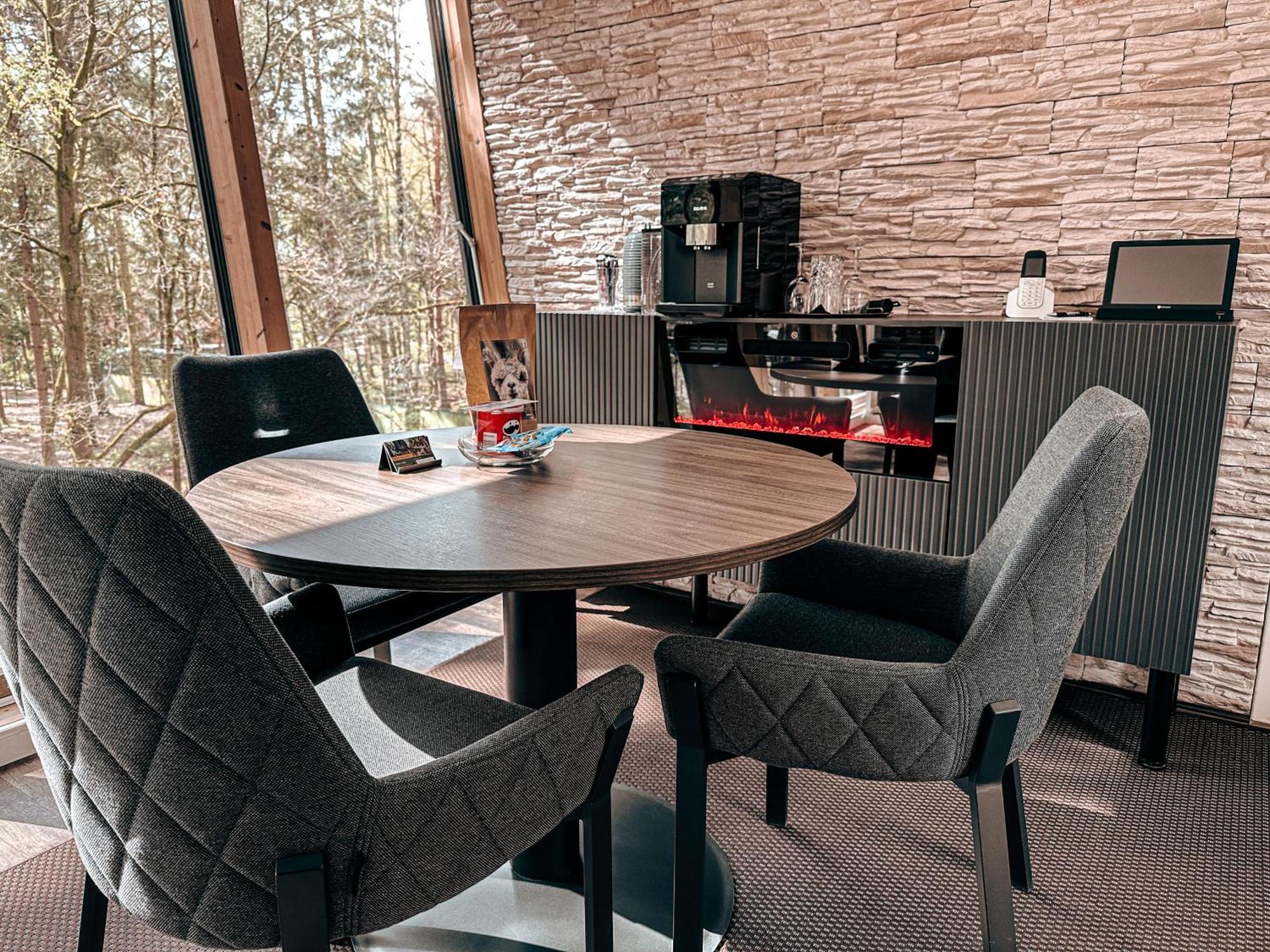 Tree Inn - Das Baumhaushotel Dörverden Extérieur photo