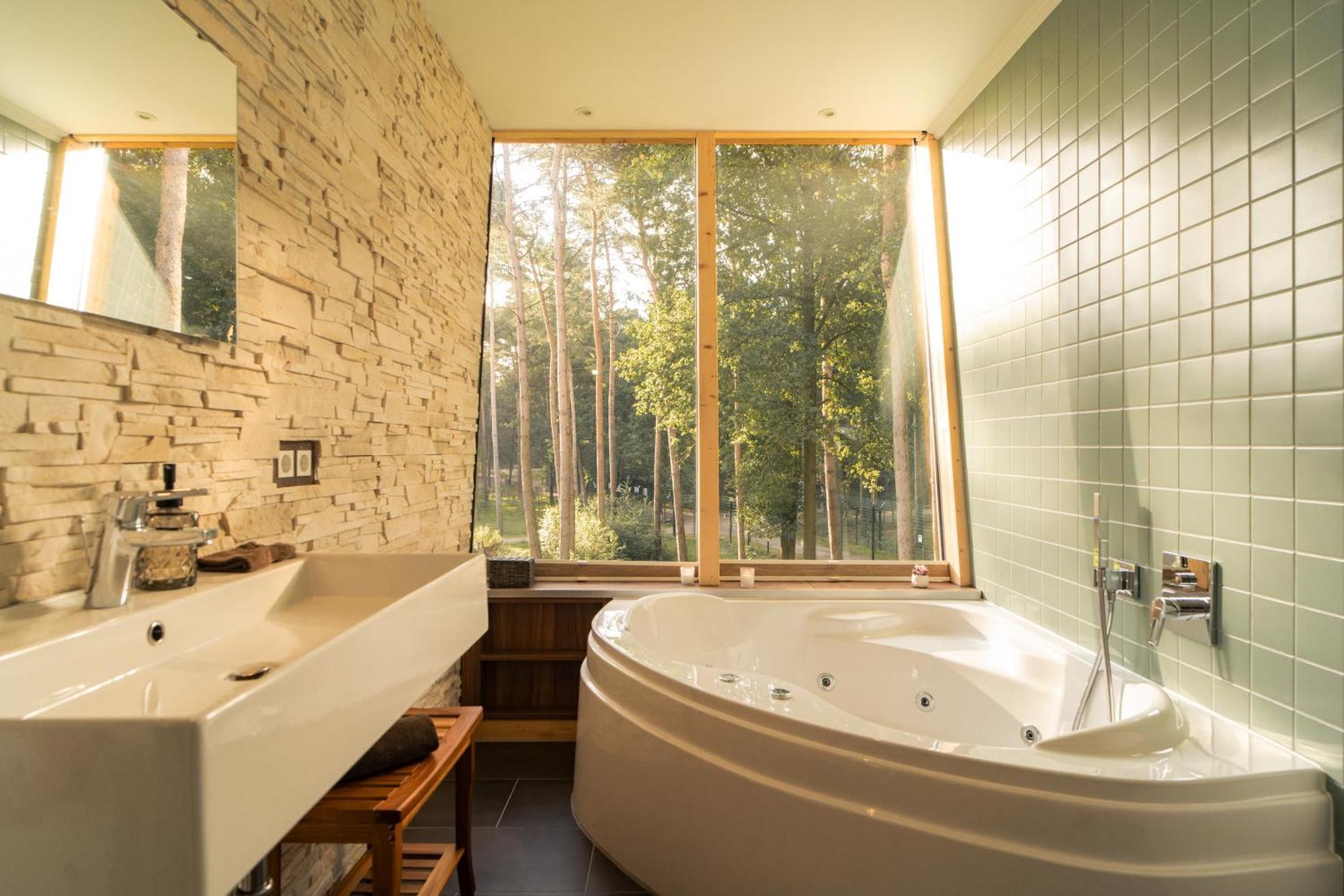 Tree Inn - Das Baumhaushotel Dörverden Extérieur photo